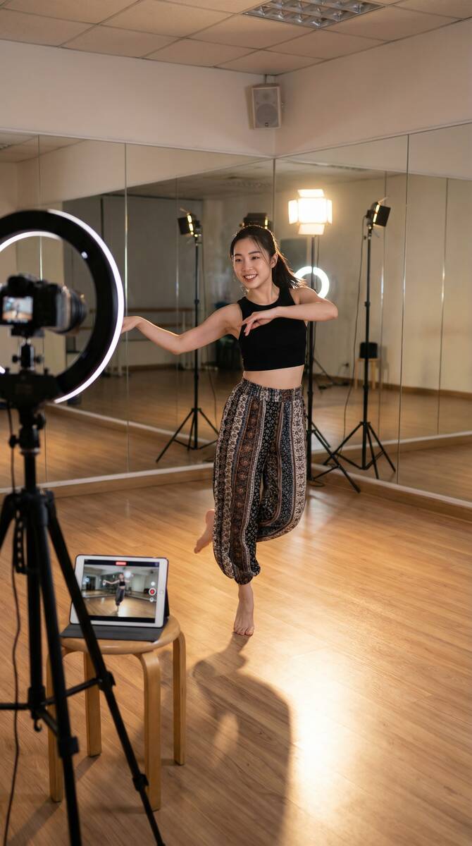 蜜桃视频舞蹈视频教学